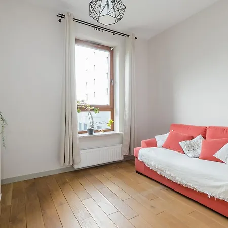 Shortstaypoland Rydygiera Warschau Exterior foto