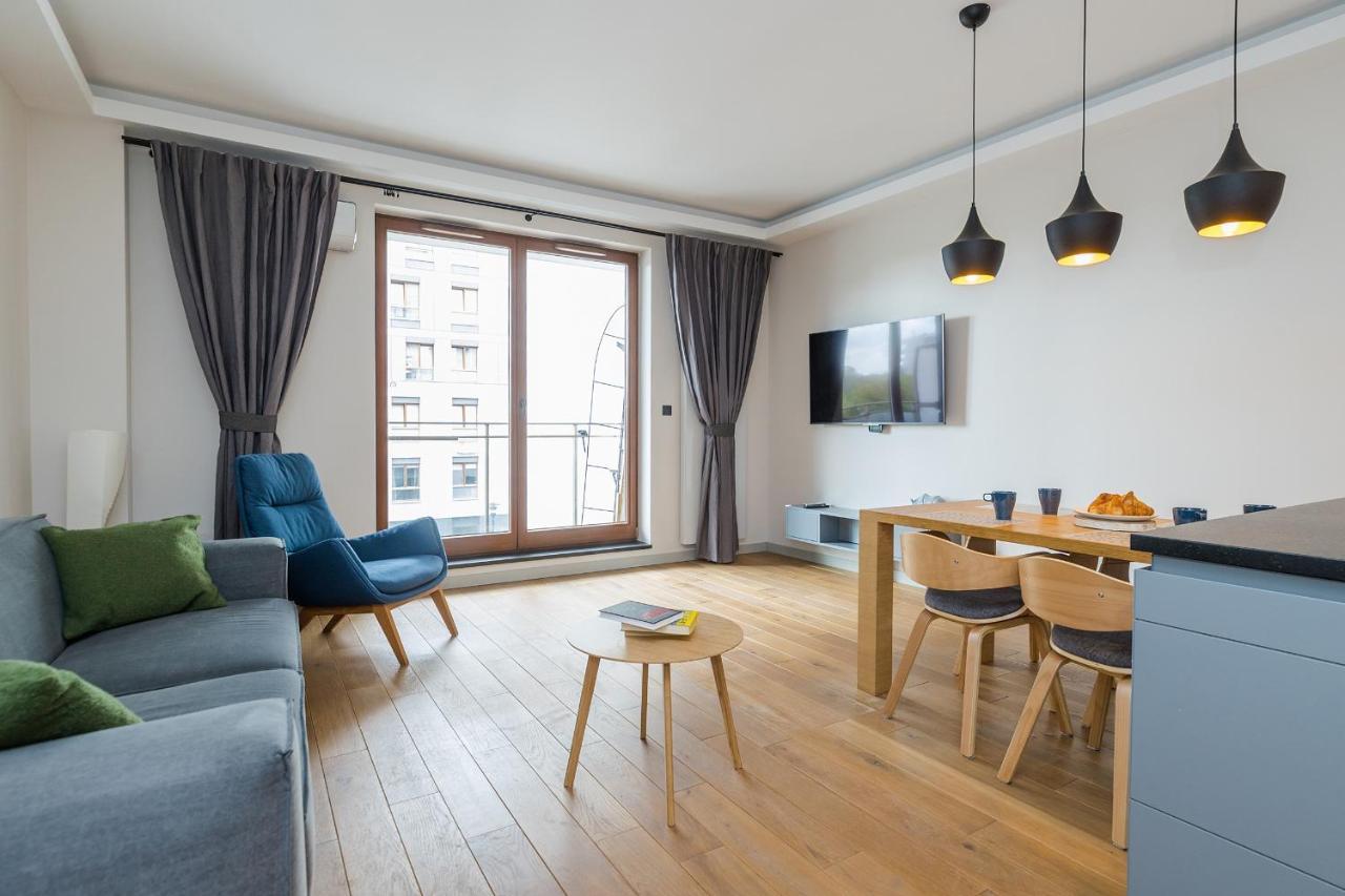Shortstaypoland Rydygiera Apartment Warschau