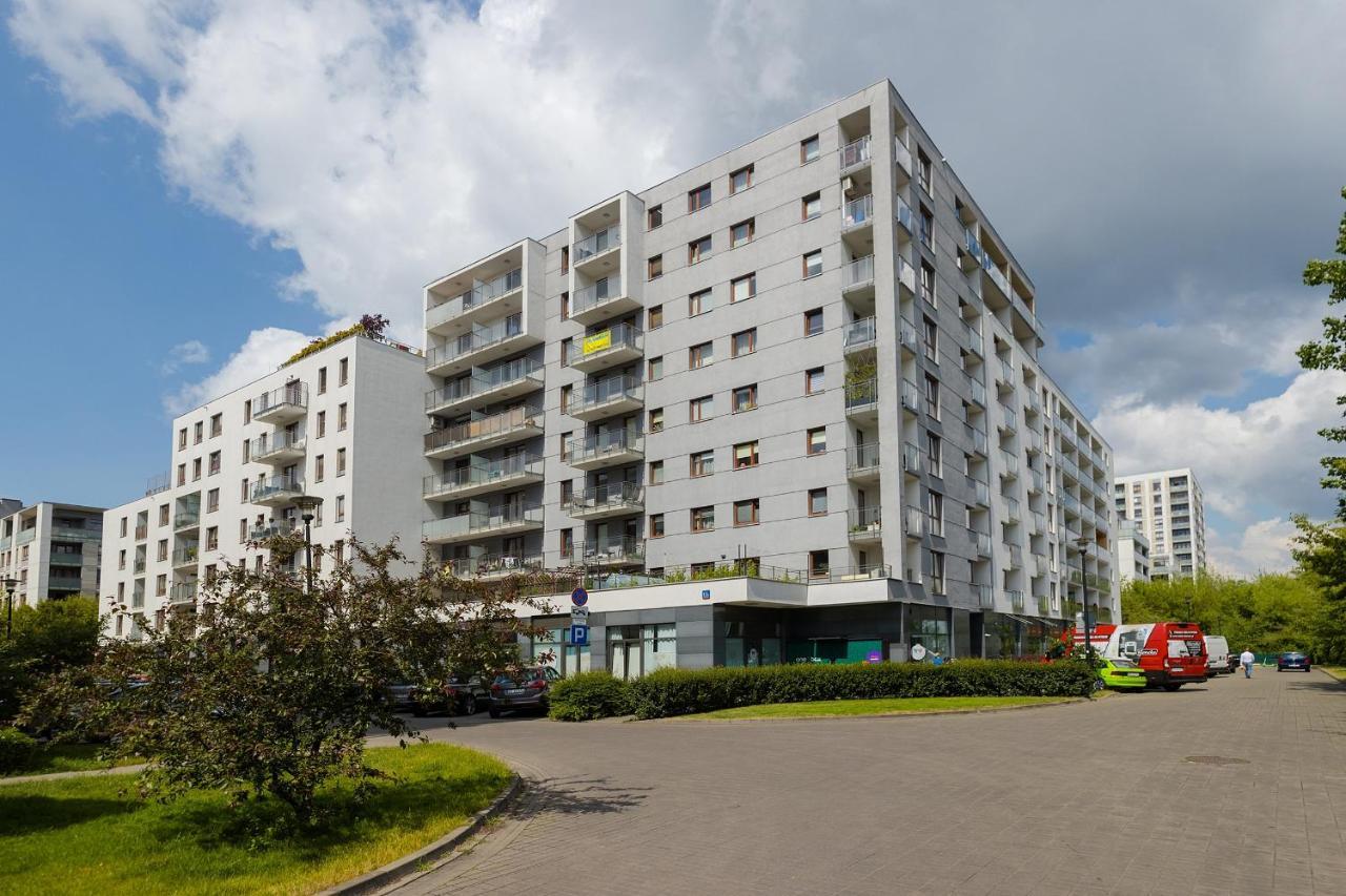 Shortstaypoland Rydygiera Warschau